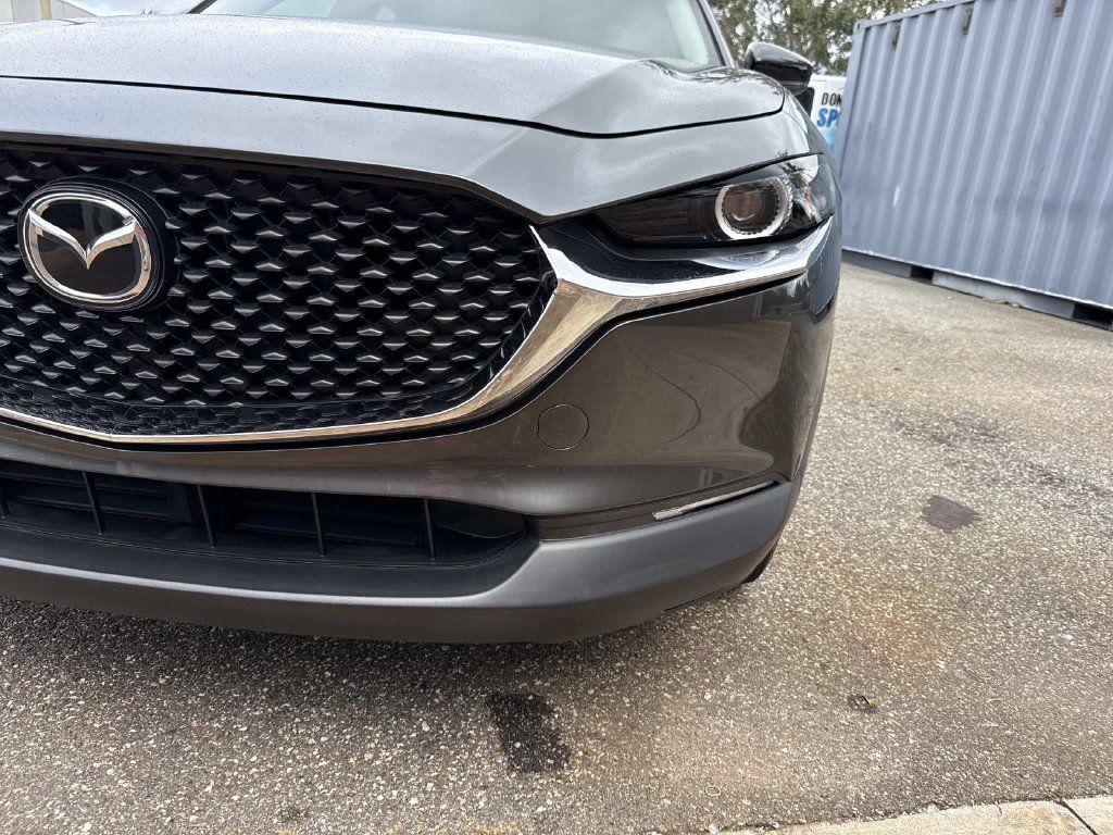 Certified 2024 MAZDA CX-30 AWD 2.5 S w/ Select Sport Pkg image 10