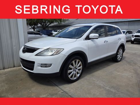 Used 2008 MAZDA CX-9 Grand Touring w/ Grand Touring Assistance Pkg image 1