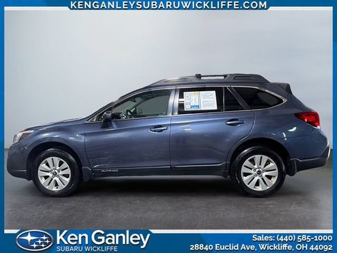 Used 2018 Subaru Outback 2.5i Premium AWD/4WD image 2