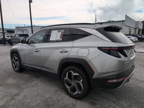 Used 2024 Hyundai Tucson Limited AWD/4WD image 6