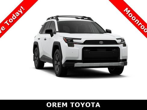 New 2026 Toyota RAV4 AWD image 16