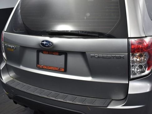 Used 2009 Subaru Forester 2.5X AWD/4WD image 17