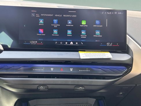 Used 2025 BMW X3 xDrive30i w/ Convenience Package image 13