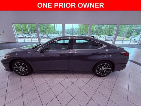 Certified 2023 Lexus ES 350 w/ Premium Package FWD image 5