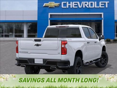New 2026 Chevrolet Silverado 1500 LT Trail Boss image 4