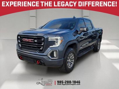Used 2021 GMC Sierra 1500 AT4