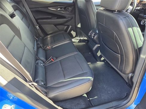 Certified 2026 Chevrolet Blazer EV LT image 14