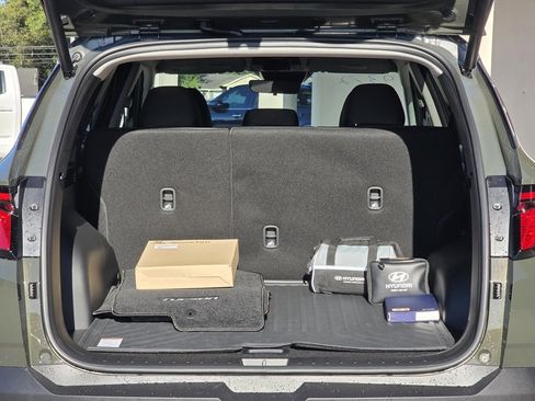 New 2026 Hyundai Tucson SEL image 13