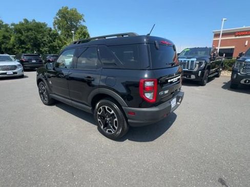 Used 2023 Ford Bronco Sport Outer Banks w/ Tech Package AWD/4WD image 6