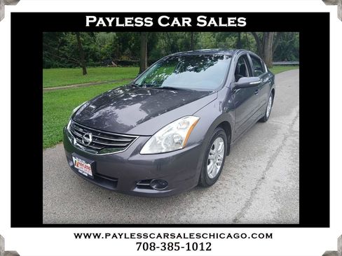 Used 2011 Nissan Altima 2.5 S w/ 2.5S Premium Audio Pkg FWD image 1