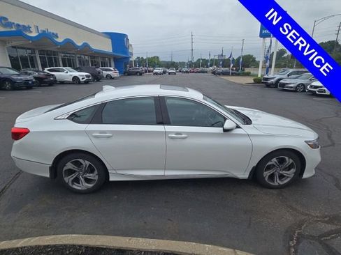 Used 2020 Honda Accord EX-L image 4