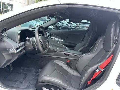 Used 2024 Chevrolet Corvette Stingray Coupe w/ 1LT RWD image 29