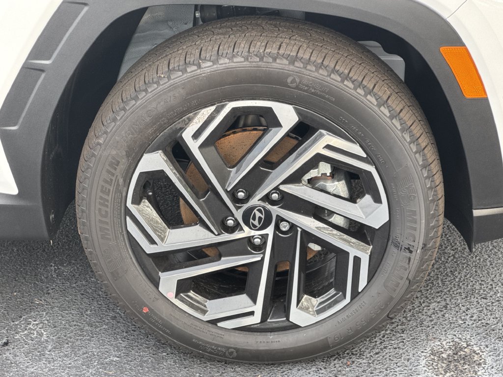 New 2026 Hyundai Tucson Limited AWD/4WD image 12