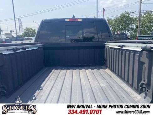 Used 2020 RAM 1500 Rebel w/ Rebel Level 2 Equipment Group AWD/4WD image 45