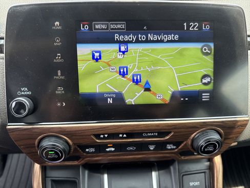 Used 2022 Honda CR-V Touring image 15