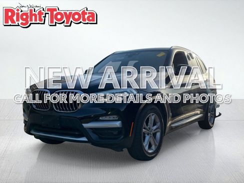 Used 2019 BMW X3 sDrive30i w/ Driving Assistance Package image 1