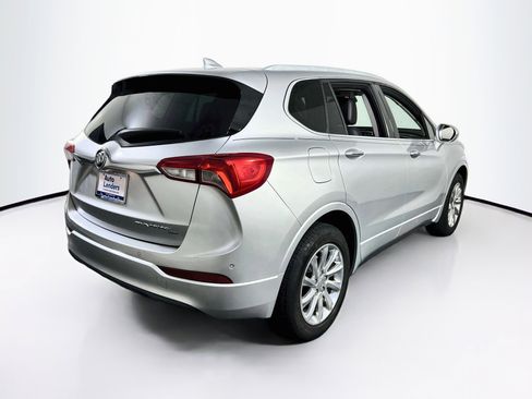 Used 2019 Buick Envision Essence AWD/4WD image 5