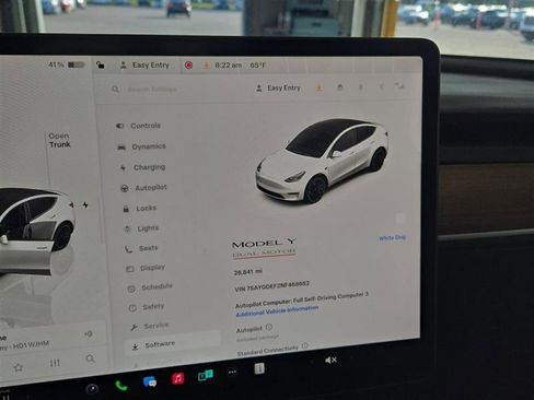 Used 2022 Tesla Model Y Performance image 4