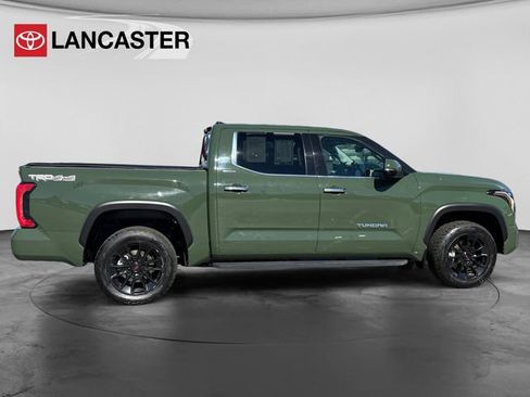 Used 2023 Toyota Tundra Limited w/ TRD Off-Road Package AWD/4WD image 8