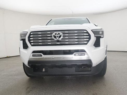 New 2025 Toyota Tacoma Limited image 2