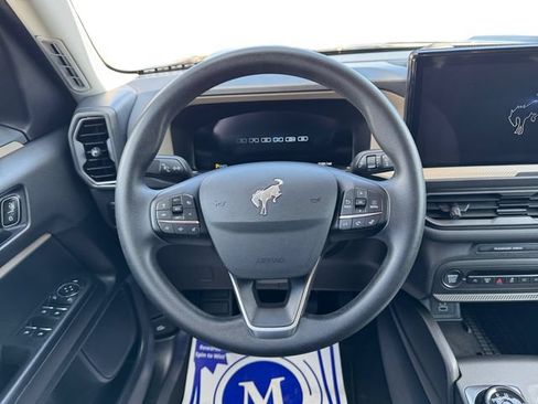 Used 2025 Ford Bronco Sport Big Bend AWD/4WD image 12