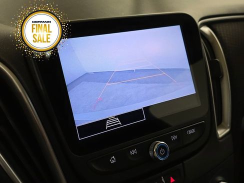 Used 2022 Chevrolet Malibu LS image 28