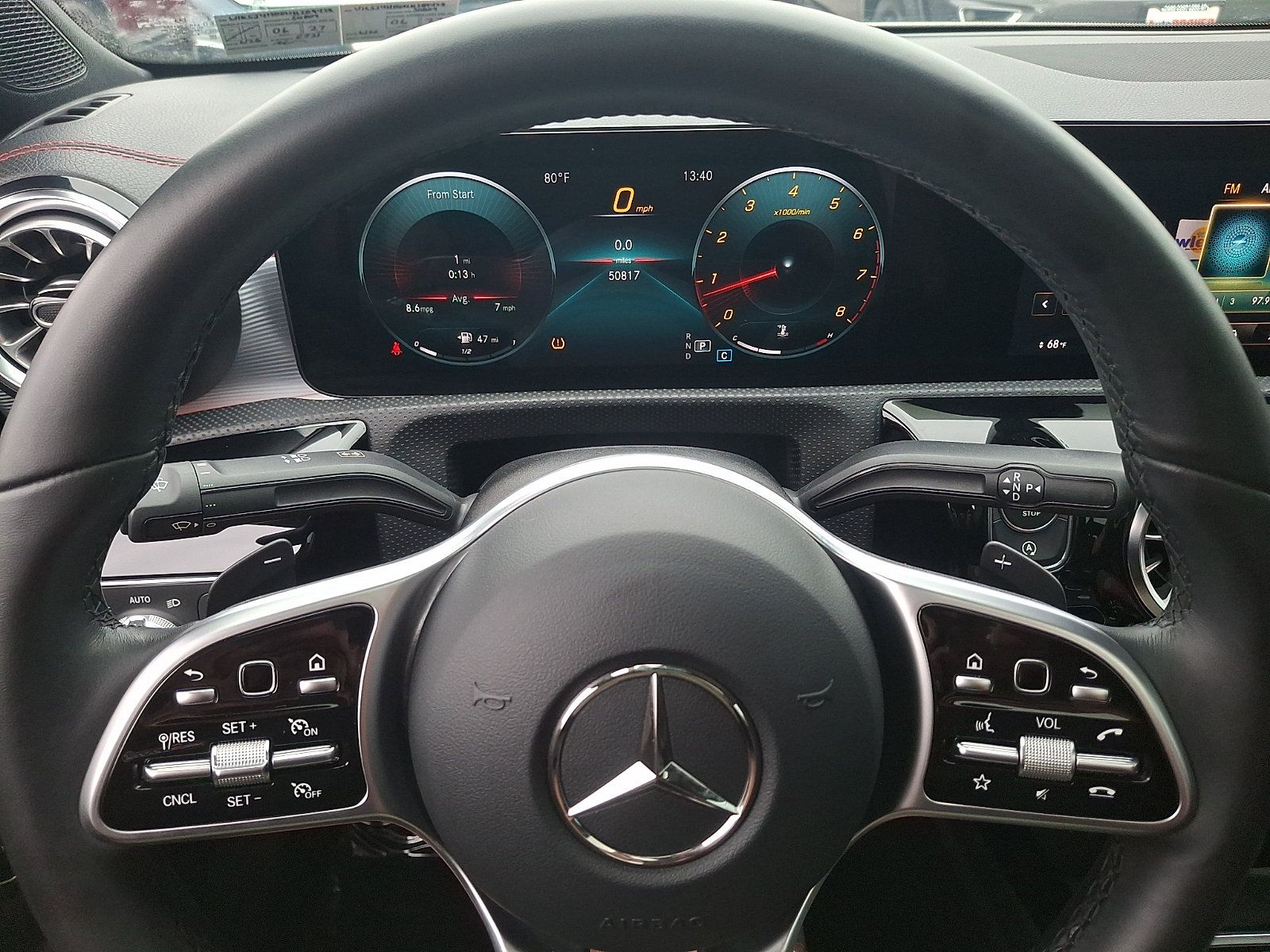 Used 2022 Mercedes-Benz CLA 250 4MATIC image 19