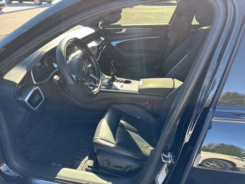 Used 2021 Audi A6 2.0T Premium w/ Black Optic Sport Package image 5