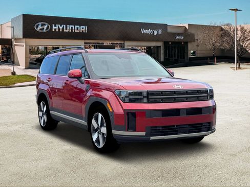 New 2026 Hyundai Santa Fe Limited image 11