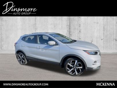 Used 2022 Nissan Rogue Sport SL w/ Premium Package