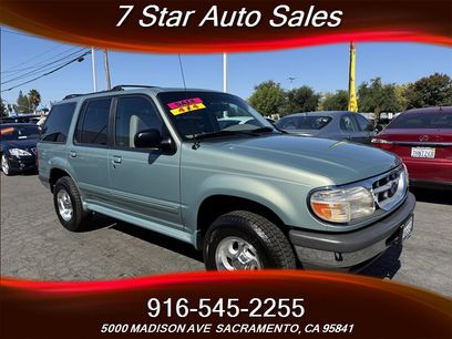 Used 1998 Ford Explorer Eddie Bauer