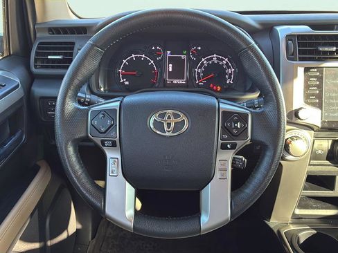 Used 2023 Toyota 4Runner SR5 Premium w/ Moonroof Package AWD/4WD image 20