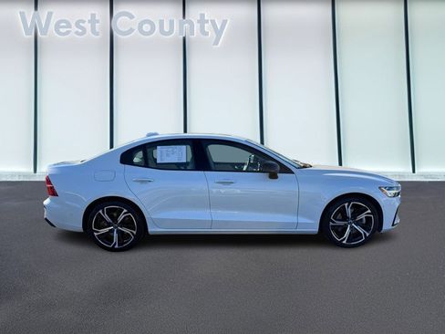 Certified 2024 Volvo S60 B5 Plus w/ Protection Package Premier image 2