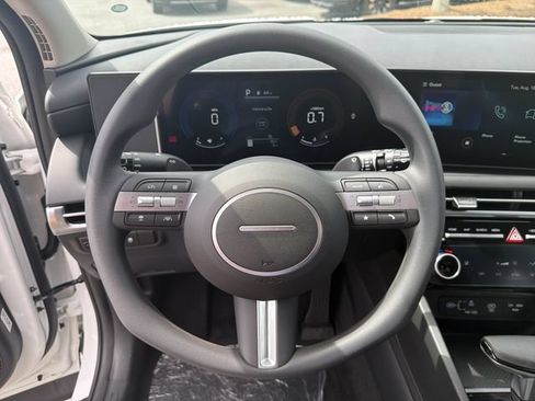 New 2026 Hyundai Tucson SEL Plus FWD image 26