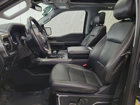 Used 2021 Ford F150 Lariat w/ Equipment Group 502A High image 8