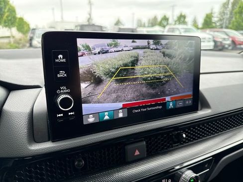 Certified 2025 Honda CR-V Sport Touring image 22