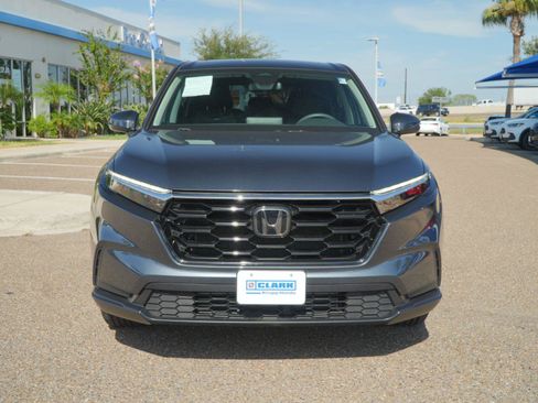 Used 2025 Honda CR-V EX image 2