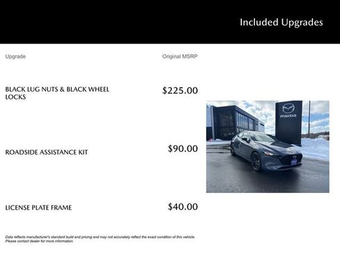 Used 2023 MAZDA MAZDA3 s image 5