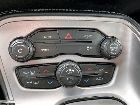 Used 2023 Dodge Challenger SXT w/ Blacktop Package RWD image 29