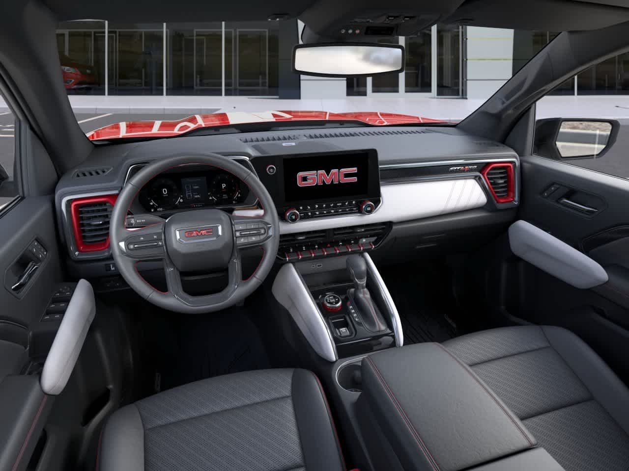 New 2026 GMC Canyon AT4X w/ LPO, Black Badging Package AWD/4WD image 15