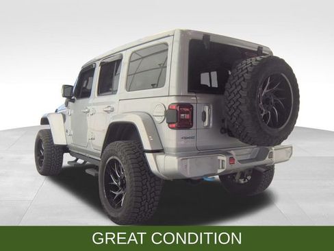 Used 2024 Jeep Wrangler High Altitude image 11