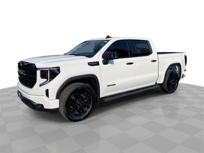 New 2025 GMC Sierra 1500 Elevation w/ LPO, Elevation Black Package