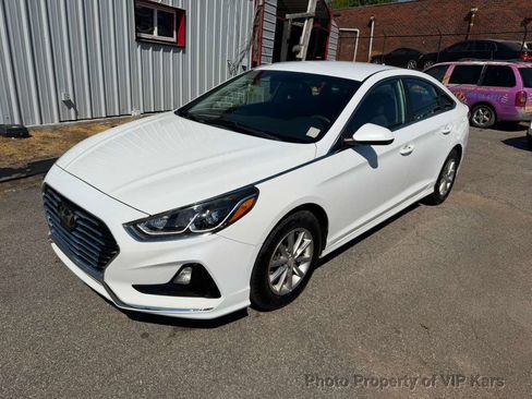 Used 2019 Hyundai Sonata SE image 23