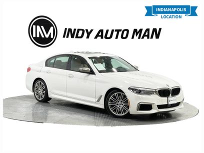 Used 2018 BMW M550i xDrive