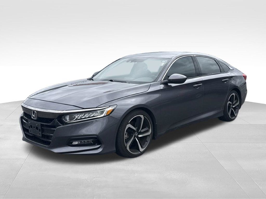 Used 2018 Honda Accord Sport image 1