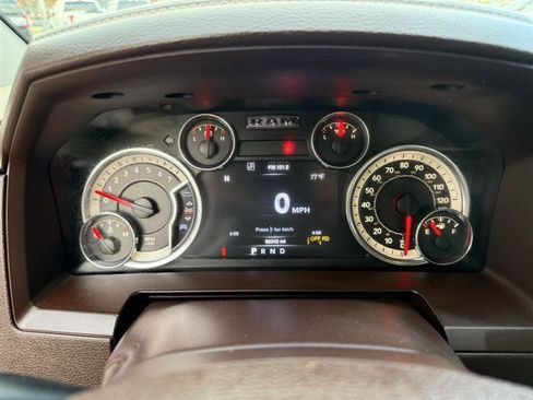 Used 2016 RAM 1500 Laramie w/ Convenience Group image 35