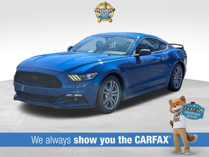 Used 2017 Ford Mustang Coupe