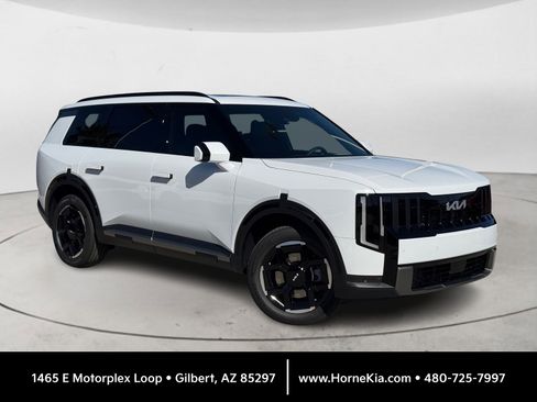 New 2027 Kia Telluride EX image 1