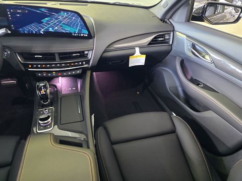 New 2025 Cadillac CT5 Sport RWD image 9