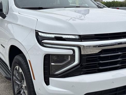 New 2026 Chevrolet Tahoe LS w/ LPO, Dark Essentials Package RWD image 5